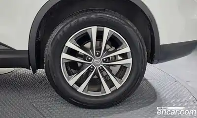 Renault QM6 2021 2.0 гидро в Москве № 2054050, миниатюра 7