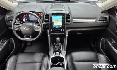 Renault QM6 2021 2.0 гидро в Москве № 2054050, миниатюра 10