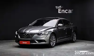 Renault SM6, 2016