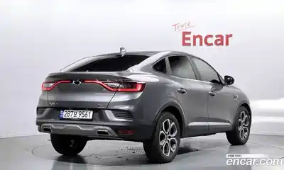 Renault XM3 2020 1.3 гидро в Москве № 2054059, миниатюра 2