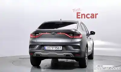 Renault XM3 2020 1.3 гидро в Москве № 2054059, миниатюра 4