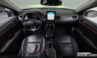 Renault XM3 2020 1.3 гидро в Москве № 2054059, миниатюра 7