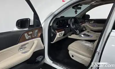 Mercedes-Benz GLE-Class 2021 3.0 гидро в Москве № 2054076, миниатюра 12