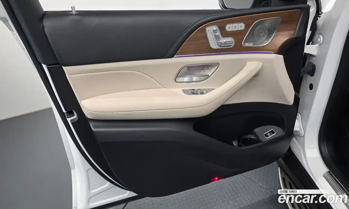 Mercedes-Benz GLE-Class 2021 3.0 гидро в Москве № 2054076, фото 13