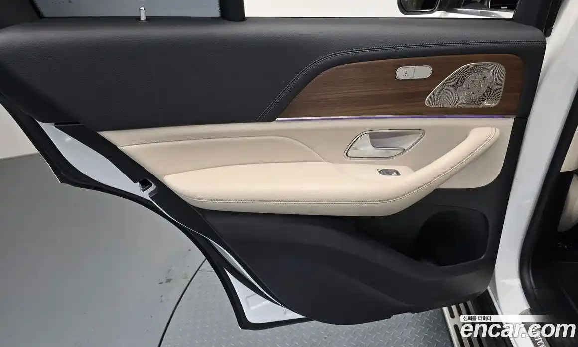 Mercedes-Benz GLE-Class 2021 3.0 гидро в Москве № 2054076, фото 14