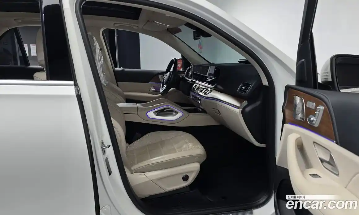 Mercedes-Benz GLE-Class 2021 3.0 гидро в Москве № 2054076, фото 15