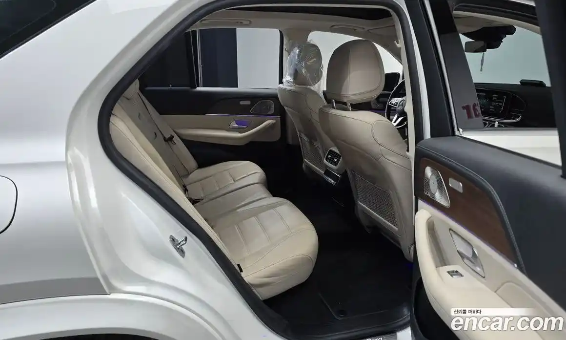 Mercedes-Benz GLE-Class 2021 3.0 гидро в Москве № 2054076, фото 16