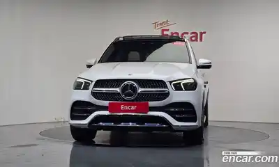 Mercedes-Benz GLE-Class 2021 3.0 гидро в Москве № 2054076, миниатюра 2
