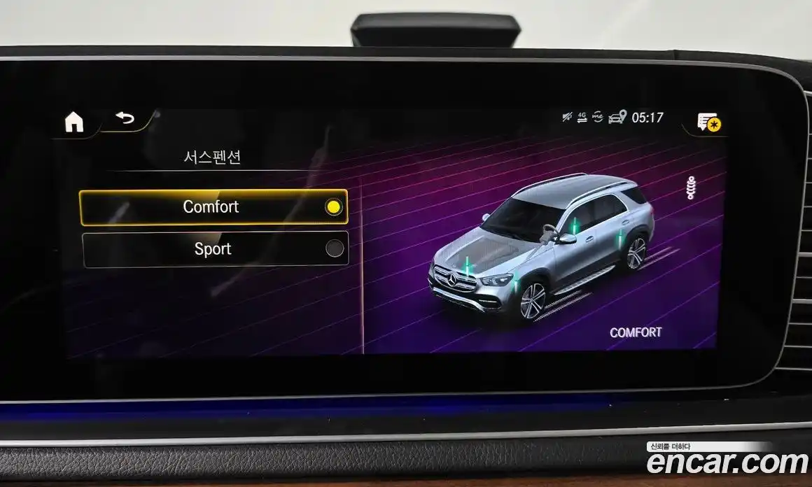 Mercedes-Benz GLE-Class 2021 3.0 гидро в Москве № 2054076, фото 21