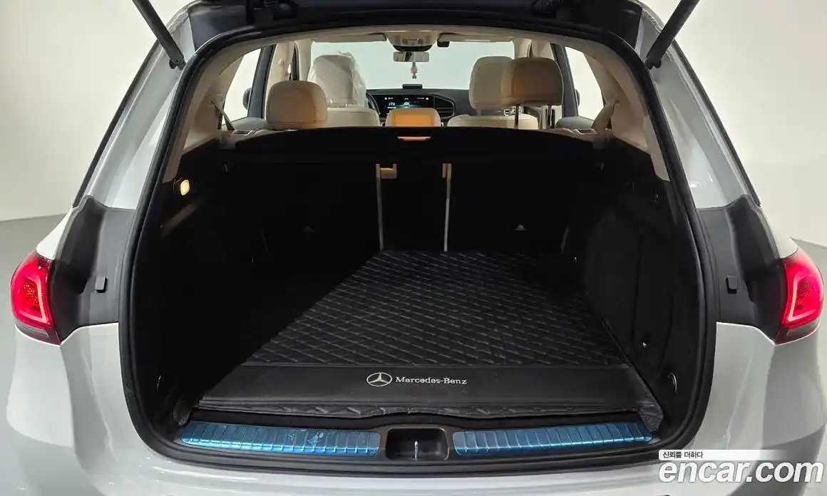 Mercedes-Benz GLE-Class 2021 3.0 гидро в Москве № 2054076, фото 25