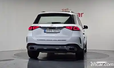 Mercedes-Benz GLE-Class 2021 3.0 гидро в Москве № 2054076, миниатюра 3