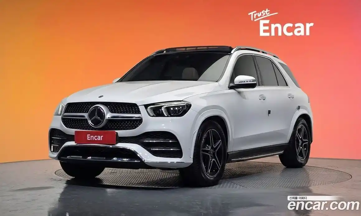 Mercedes-Benz GLE-Class 2021 3.0 гидро в Москве № 2054076, фото 34