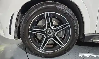 Mercedes-Benz GLE-Class 2021 3.0 гидро в Москве № 2054076, миниатюра 4