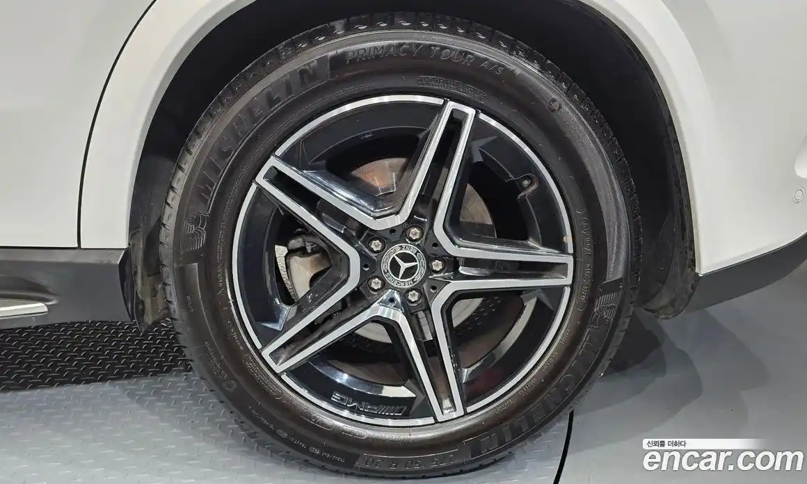 Mercedes-Benz GLE-Class 2021 3.0 гидро в Москве № 2054076, фото 6