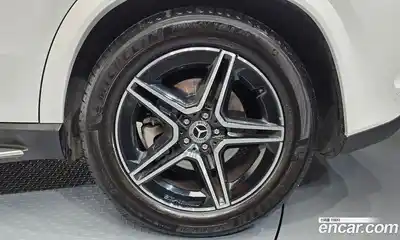 Mercedes-Benz GLE-Class 2021 3.0 гидро в Москве № 2054076, миниатюра 6