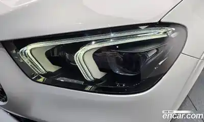 Mercedes-Benz GLE-Class 2021 3.0 гидро в Москве № 2054076, миниатюра 7