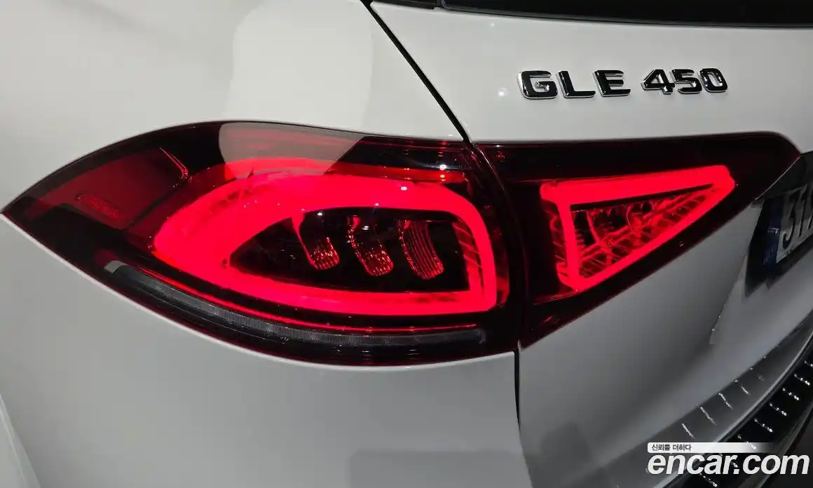 Mercedes-Benz GLE-Class 2021 3.0 гидро в Москве № 2054076, фото 8