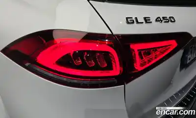 Mercedes-Benz GLE-Class 2021 3.0 гидро в Москве № 2054076, миниатюра 8