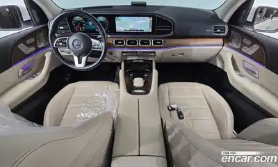 Mercedes-Benz GLE-Class 2021 3.0 гидро в Москве № 2054076, миниатюра 9