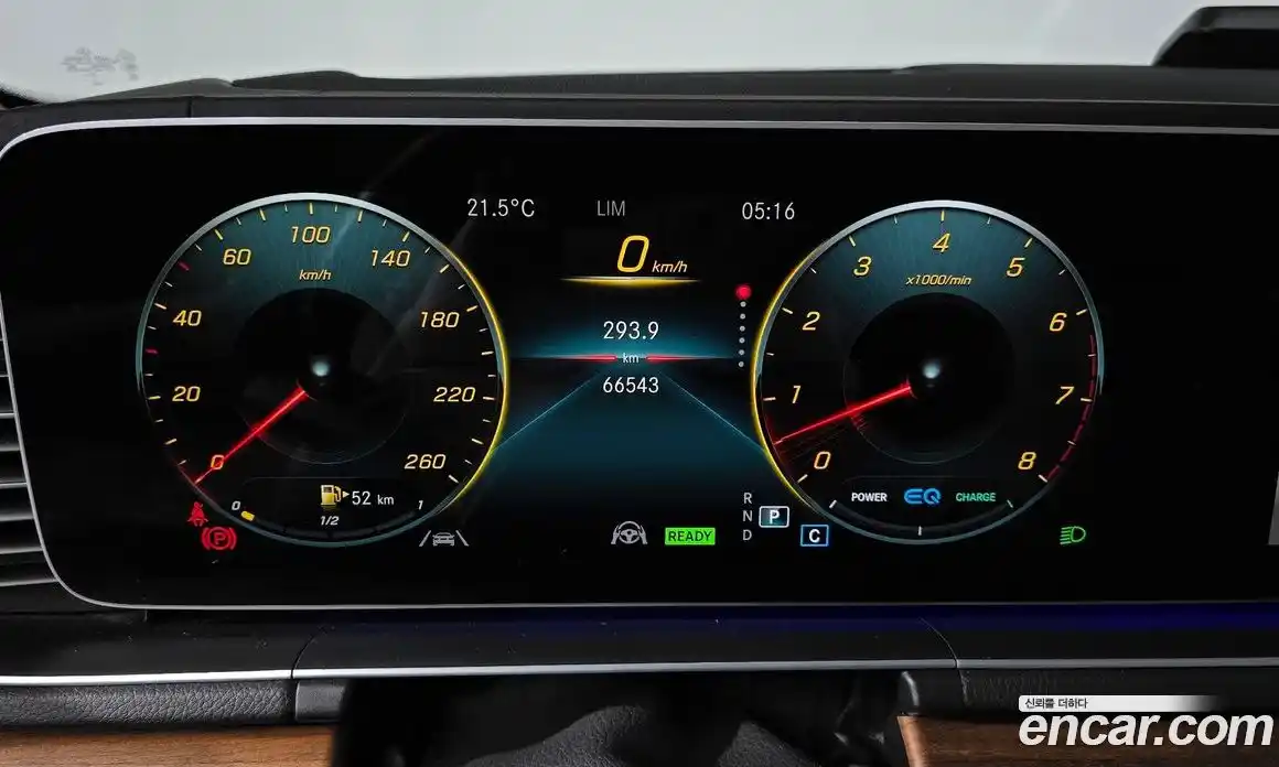Mercedes-Benz GLE-Class 2021 3.0 гидро в Москве № 2054076, фото 10