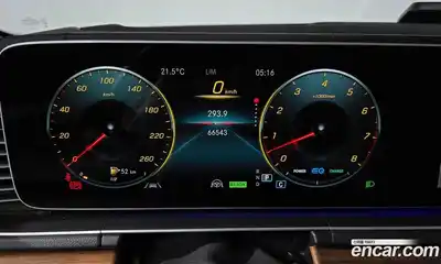 Mercedes-Benz GLE-Class 2021 3.0 гидро в Москве № 2054076, миниатюра 10