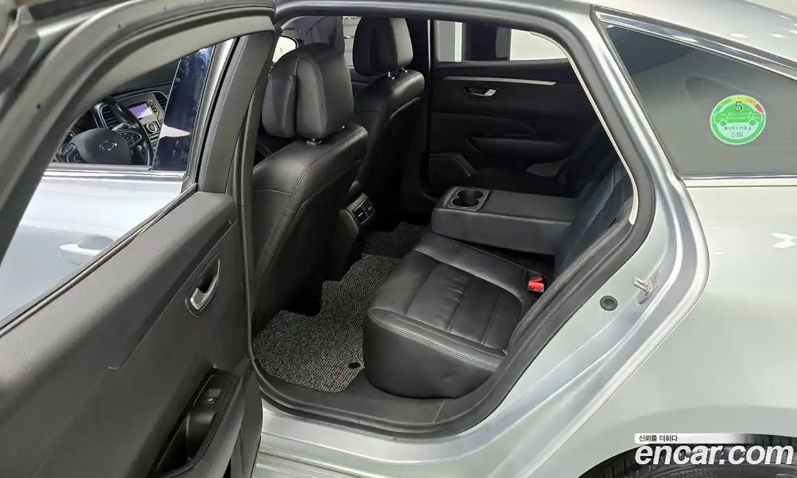 Renault SM6 2019 2.0 гидро в Москве № 2054096, фото 11