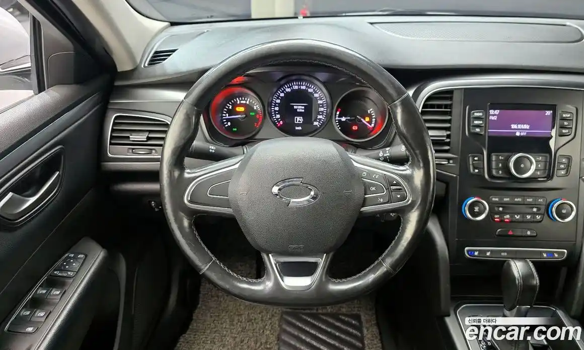 Renault SM6 2019 2.0 гидро в Москве № 2054096, фото 13