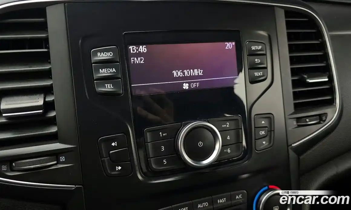 Renault SM6 2019 2.0 гидро в Москве № 2054096, фото 17