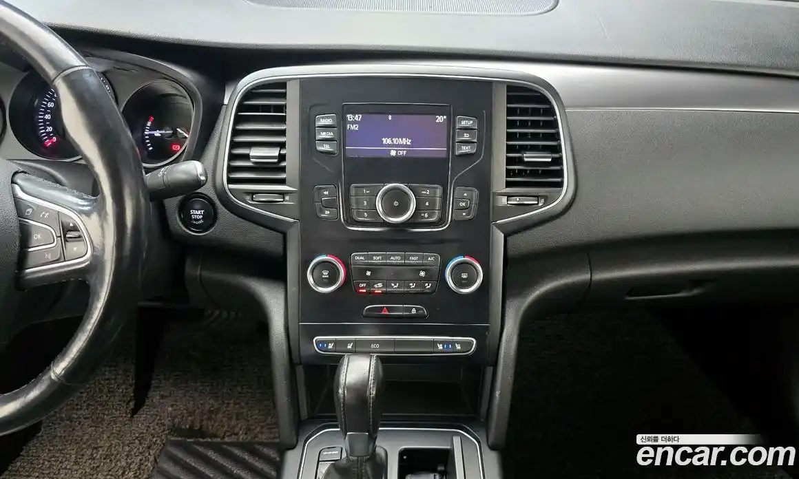 Renault SM6 2019 2.0 гидро в Москве № 2054096, фото 20
