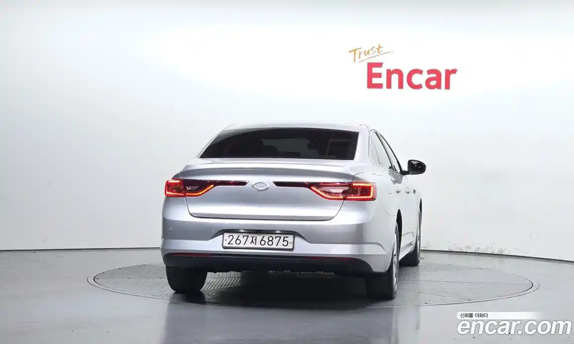 Renault SM6 2019 2.0 гидро в Москве № 2054096, фото 4