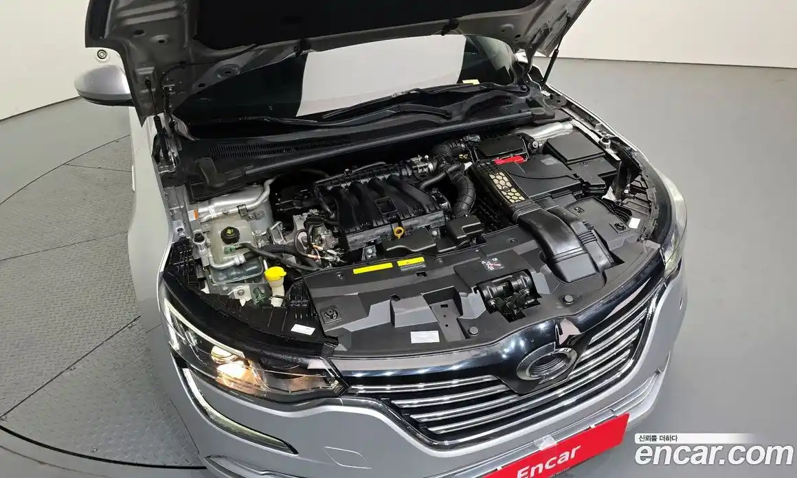 Renault SM6 2019 2.0 гидро в Москве № 2054096, фото 6