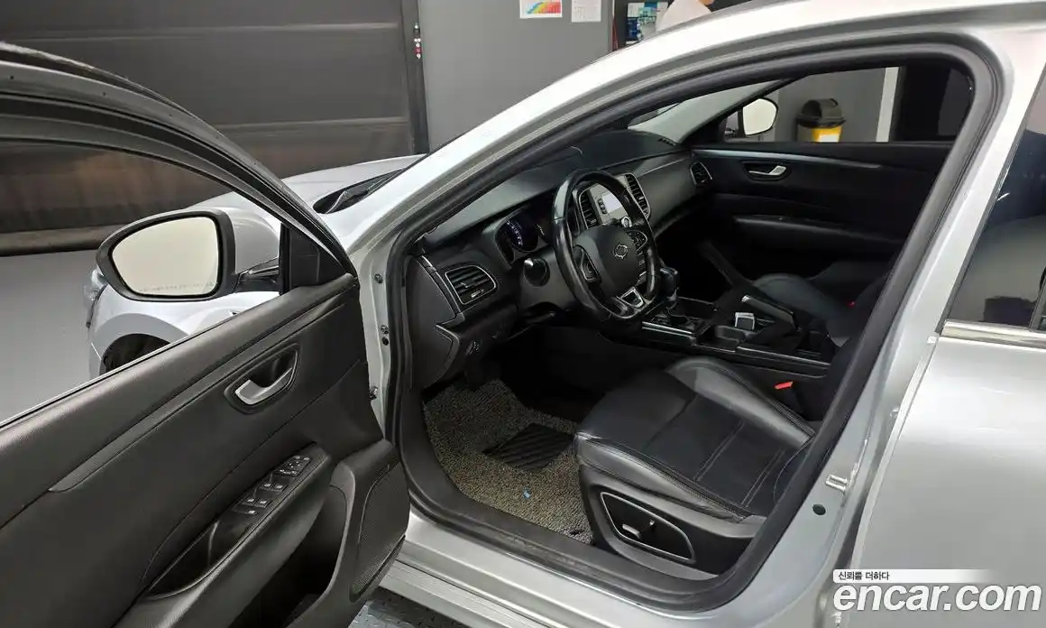 Renault SM6 2019 2.0 гидро в Москве № 2054096, фото 10
