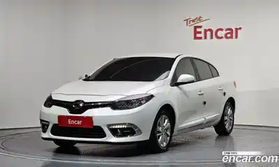 Renault SM3, 2015
