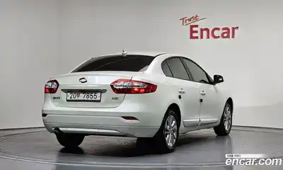 Renault SM3 2015 1.6 гидро в Москве № 2054136, миниатюра 2