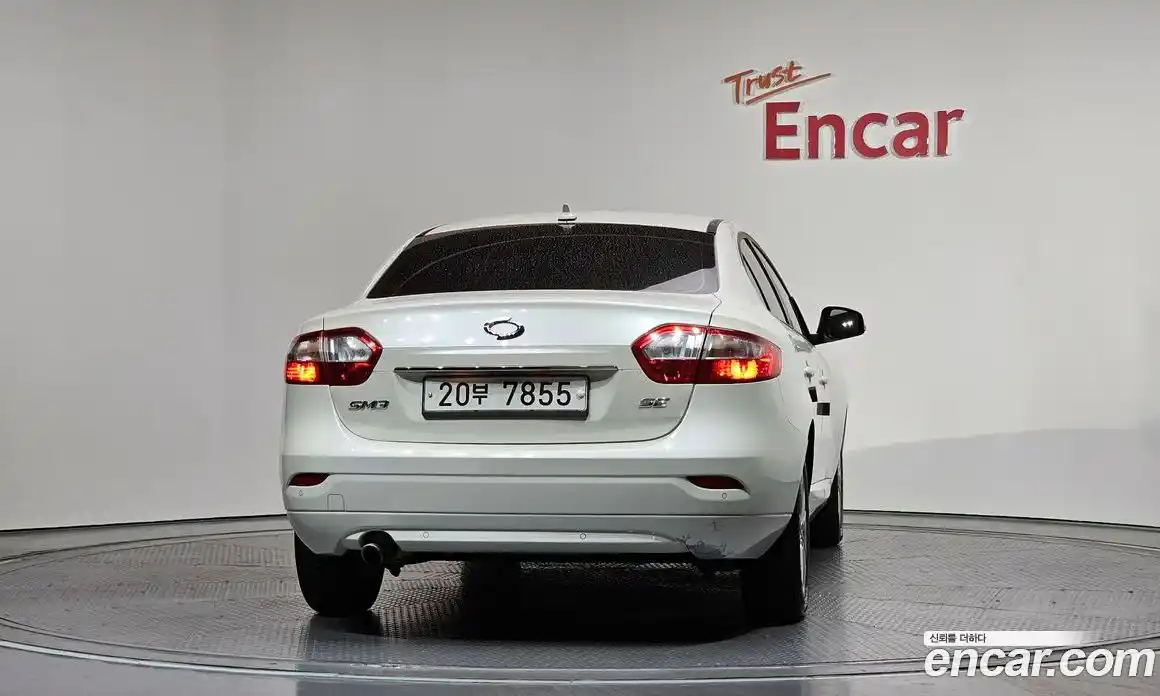 Renault SM3 2015 1.6 гидро в Москве № 2054136, фото 4