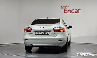 Renault SM3 2015 1.6 гидро в Москве № 2054136, миниатюра 4