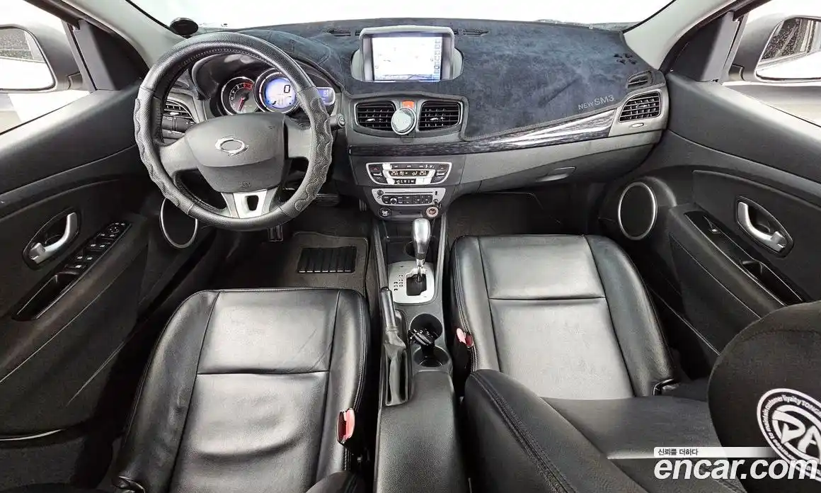 Renault SM3 2015 1.6 гидро в Москве № 2054136, фото 7