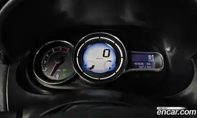 Renault SM3 2015 1.6 гидро в Москве № 2054136, миниатюра 8