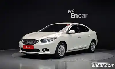 Renault SM3, 2012