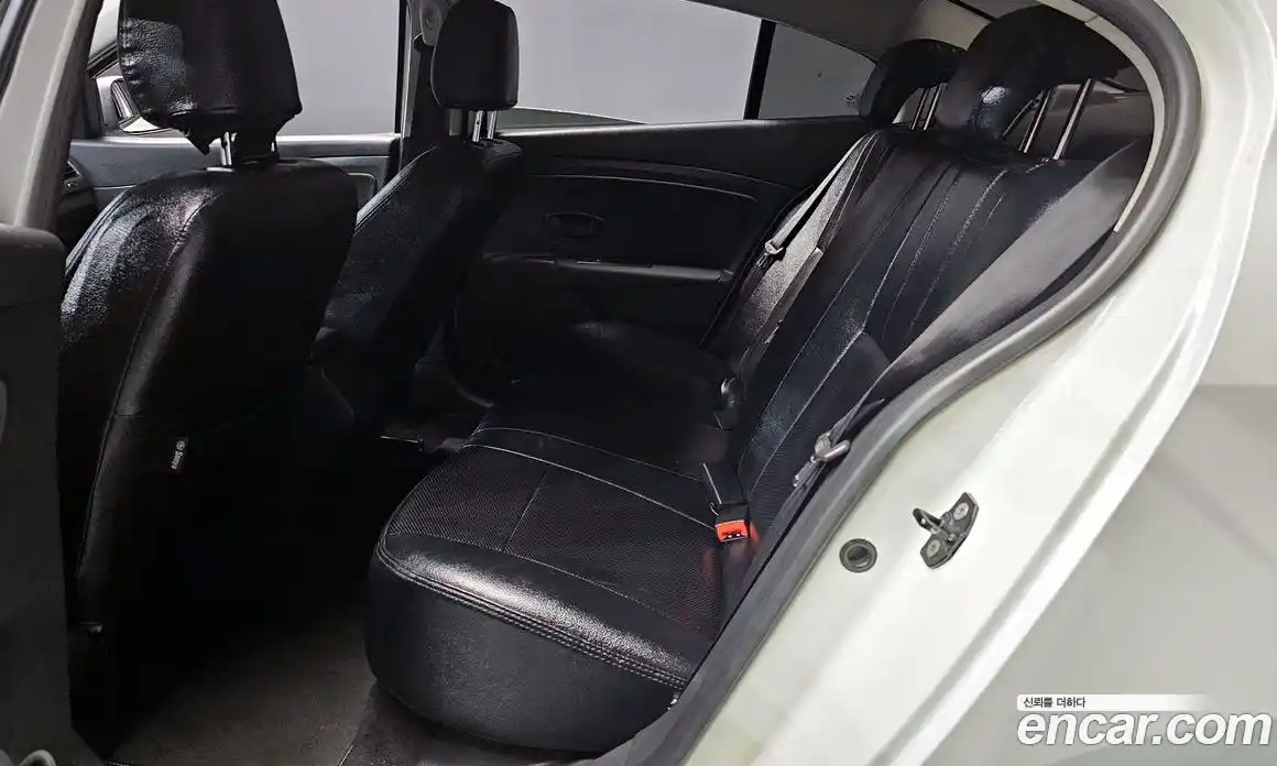 Renault SM3 2012 1.6 гидро в Москве № 2054137, фото 12