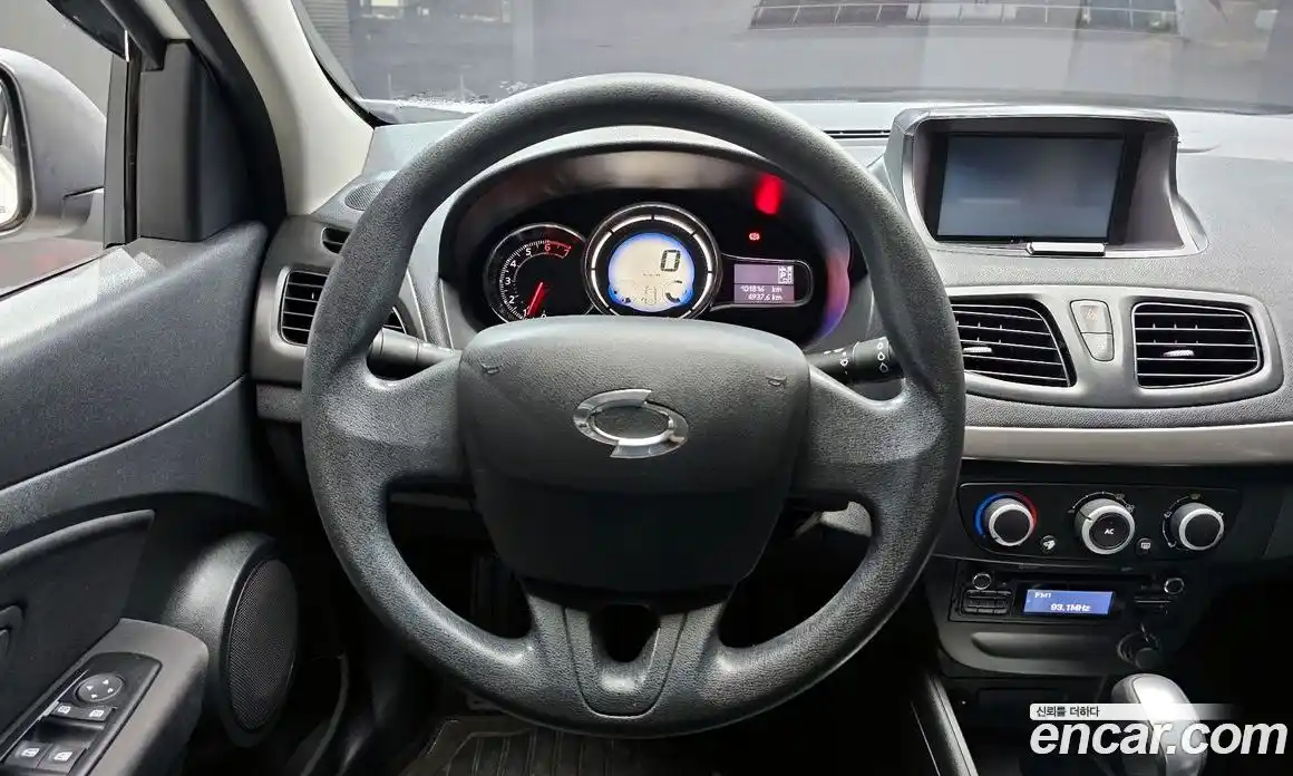 Renault SM3 2012 1.6 гидро в Москве № 2054137, фото 14