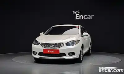 Renault SM3 2012 1.6 гидро в Москве № 2054137, миниатюра 3