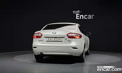 Renault SM3 2012 1.6 гидро в Москве № 2054137, миниатюра 4