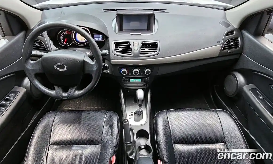 Renault SM3 2012 1.6 гидро в Москве № 2054137, фото 7