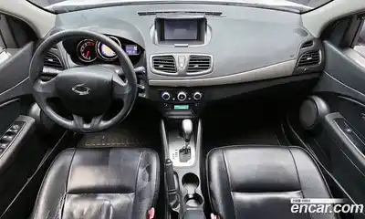 Renault SM3 2012 1.6 гидро в Москве № 2054137, миниатюра 7