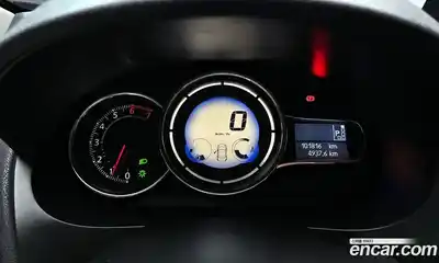 Renault SM3 2012 1.6 гидро в Москве № 2054137, миниатюра 8