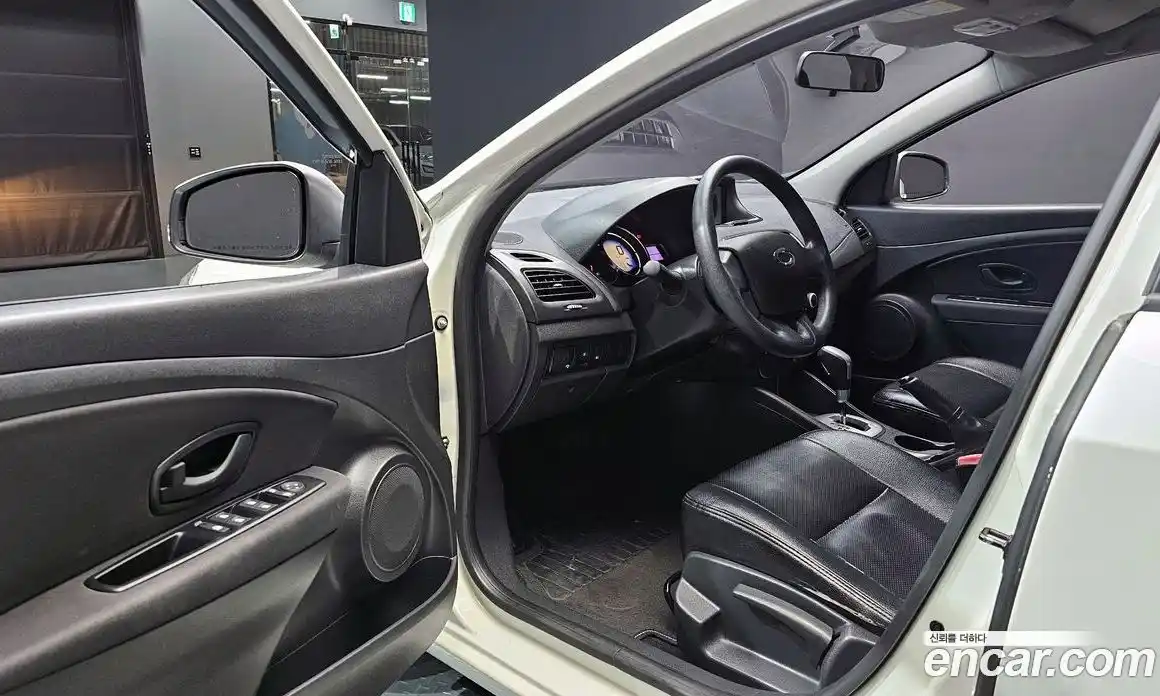 Renault SM3 2012 1.6 гидро в Москве № 2054137, фото 10