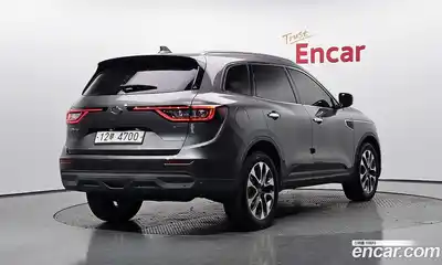 Renault QM6, 2017
