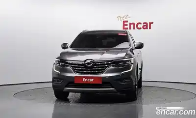 Renault QM6 2017 2.0 гидро в Москве № 2054223, миниатюра 2