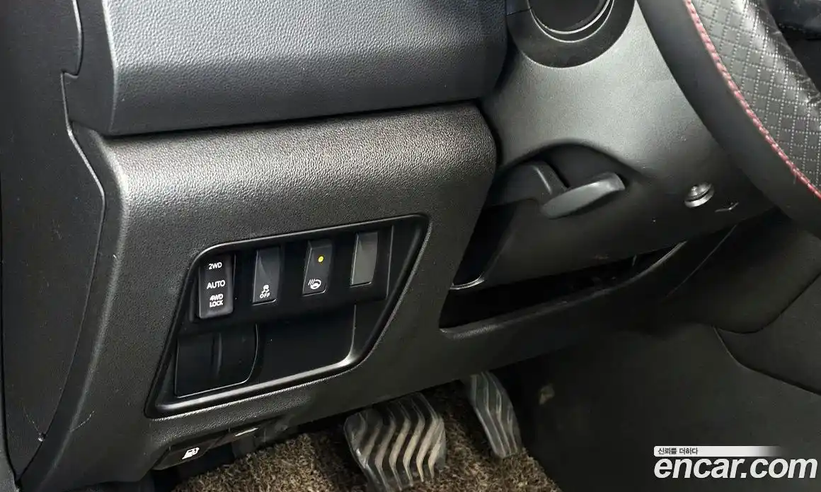 Renault QM6 2017 2.0 гидро в Москве № 2054223, фото 21